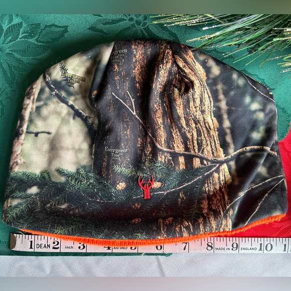 Huntworth Reversable Toque - Picture 2 of 5